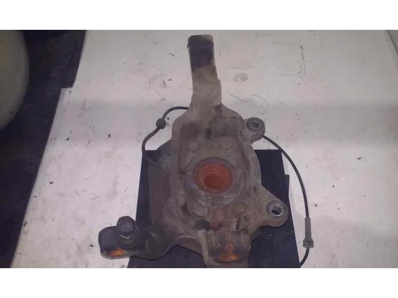 Recambio de mangueta delantera izquierda para nissan murano (z50) básico referencia OEM IAM   