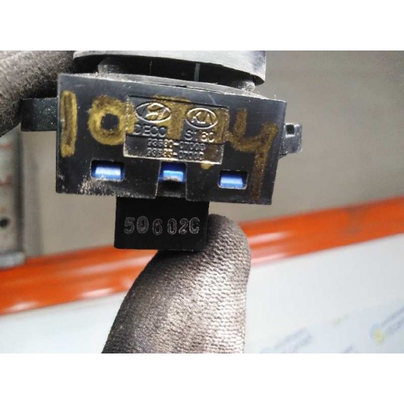 Recambio de mando retrovisor para kia picanto 1.1 ex referencia OEM IAM 9353007000  