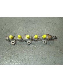 Recambio de rampa inyectora para nissan qashqai (j10) 2.0 dci turbodiesel cat referencia OEM IAM 0445214196  