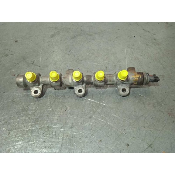 Recambio de rampa inyectora para nissan qashqai (j10) 2.0 dci turbodiesel cat referencia OEM IAM 0445214196  