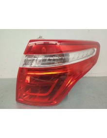 Recambio de piloto trasero derecho para citroën c4 picasso exclusive referencia OEM IAM 9653547480 EXTERIOR  2