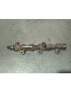 Recambio de rampa inyectora para nissan qashqai (j10) 2.0 dci turbodiesel cat referencia OEM IAM 0445214196  