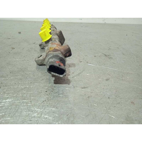 Recambio de rampa inyectora para nissan qashqai (j10) 2.0 dci turbodiesel cat referencia OEM IAM 0445214196  