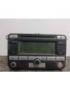 Recambio de sistema audio / radio cd para volkswagen passat variant (3c5) advance referencia OEM IAM 1K0035191D 7612002044 