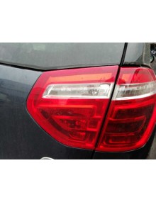 Recambio de piloto trasero derecho interior para citroën c4 picasso exclusive referencia OEM IAM 9653547677  