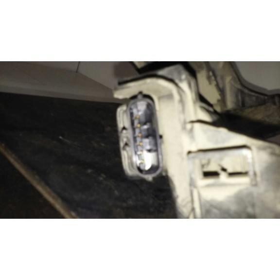 Recambio de potenciometro pedal para audi a3 (8p) 1.9 tdi ambiente referencia OEM IAM 1K1721503P  