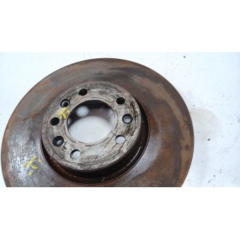 Recambio de disco freno delantero derecho para peugeot expert furgoneta (v_) 1.5 bluehdi 100 referencia OEM IAM 1647883380  