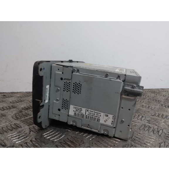 Recambio de sistema audio / radio cd para volkswagen passat variant (3c5) advance referencia OEM IAM 1K0035191D 7612002044 