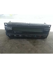 Recambio de mando climatizador para volkswagen golf iv berlina (1j1) highline referencia OEM IAM   