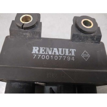 Recambio de caja precalentamiento para renault megane i berlina hatchback (ba0) referencia OEM IAM 7700107794  