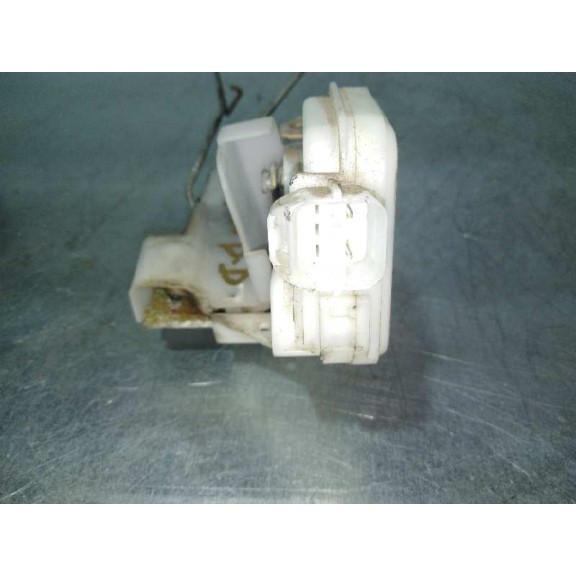 Recambio de cerradura puerta delantera derecha para mitsubishi montero (v60/v70) 3.2 di-d gls (3-ptas.) referencia OEM IAM   2 P