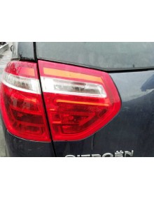 Recambio de piloto trasero izquierdo interior para citroën c4 picasso exclusive referencia OEM IAM 965354777  