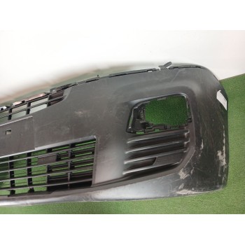 Recambio de paragolpes delantero para peugeot partner furgoneta/monovolumen (k9) 1.5 bluehdi 100 referencia OEM IAM 9816765680  