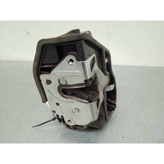 Recambio de cerradura puerta trasera izquierda para bmw serie 1 lim. (f20) 116d referencia OEM IAM 7229459  4 PINS