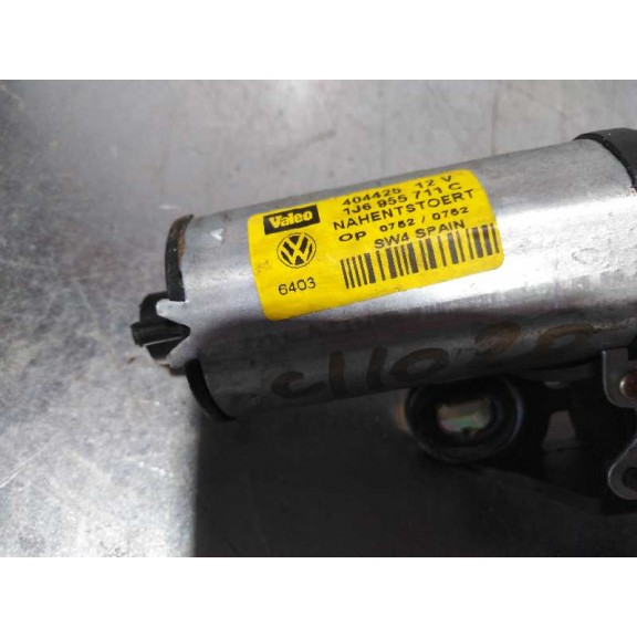 Recambio de motor limpia trasero para seat leon (1m1) sport referencia OEM IAM 1J6955711C  