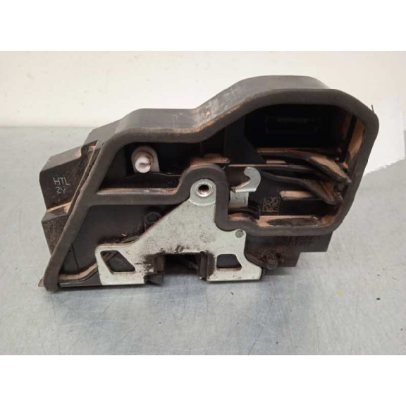 Recambio de cerradura puerta trasera izquierda para bmw serie 1 lim. (f20) 116d referencia OEM IAM 7229459  4 PINS