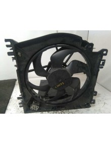 Recambio de electroventilador para renault clio iii tom tom edition referencia OEM IAM 8200966248  