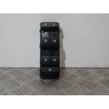 Recambio de mando elevalunas delantero izquierdo para hyundai tucson 1.6 hybrid 4x4 referencia OEM IAM 93571N73004X 4 TECLAS 