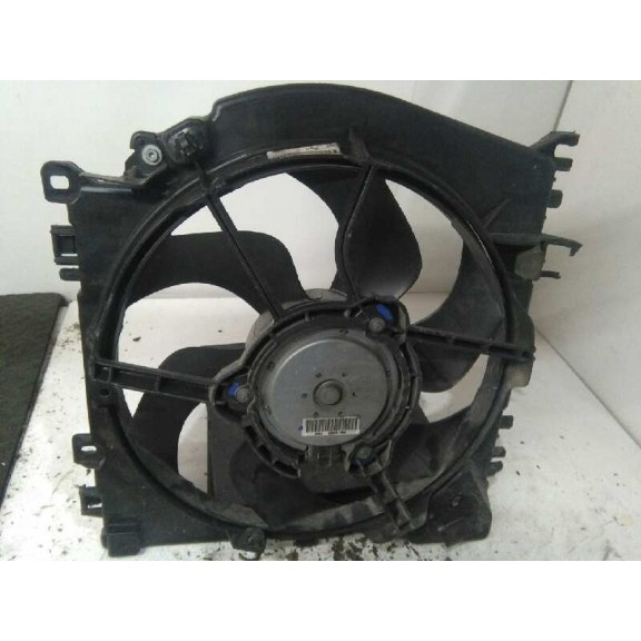 Recambio de electroventilador para renault clio iii tom tom edition referencia OEM IAM 8200966248  