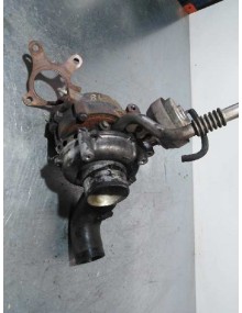 Recambio de turbocompresor para mazda 6 berlina (gg) 2.0 diesel cat referencia OEM IAM VJ370612  