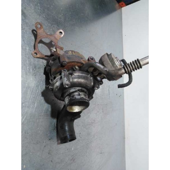 Recambio de turbocompresor para mazda 6 berlina (gg) 2.0 diesel cat referencia OEM IAM VJ370612  