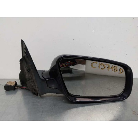 Recambio de retrovisor derecho para audi a6 berlina (4b2) 2.5 tdi quattro referencia OEM IAM 4B1858532BF3FZ ELÉCTRICO 7 PINES