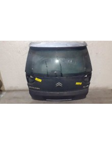 Recambio de porton trasero para citroën c4 picasso exclusive referencia OEM IAM    2