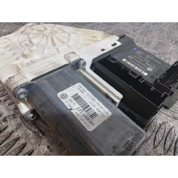Recambio de motor elevalunas delantero izquierdo para volkswagen passat variant (3c5) advance referencia OEM IAM 1K0959793L F005