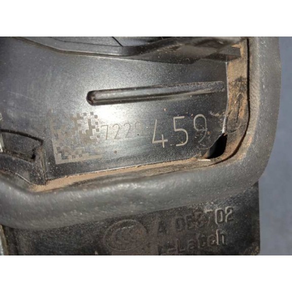 Recambio de cerradura puerta trasera izquierda para bmw serie 1 lim. (f20) 116d referencia OEM IAM 7229459  4 PINS