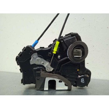 Recambio de cerradura puerta delantera derecha para toyota auris 1.4 turbodiesel cat referencia OEM IAM 6903005130  4 PINS