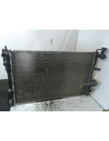 Recambio de radiador agua para smart forfour básico (55kw) referencia OEM IAM   64X40