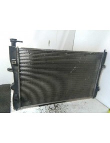 Recambio de radiador agua para smart forfour básico (55kw) referencia OEM IAM   64X40 2