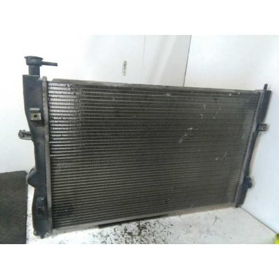 Recambio de radiador agua para smart forfour básico (55kw) referencia OEM IAM   64X40