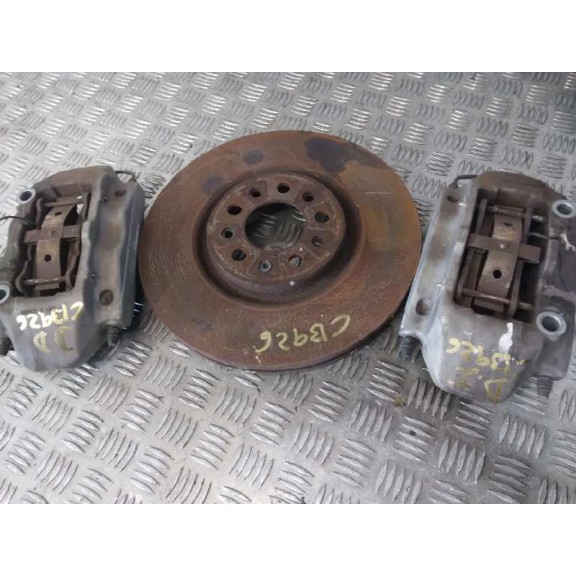 Recambio de kit de frenos para alfa romeo spider (177) 2.4 jtd 20v referencia OEM IAM BREMBO4PISTONES PINZA BREMBO 4 PISTONES CO