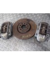 Recambio de kit de frenos para alfa romeo spider (177) 2.4 jtd 20v referencia OEM IAM BREMBO4PISTONES PINZA BREMBO 4 PISTONES CO