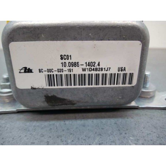 Recambio de sensor para renault laguna ii (bg0) dynamique referencia OEM IAM 8200301391 6 PINES 