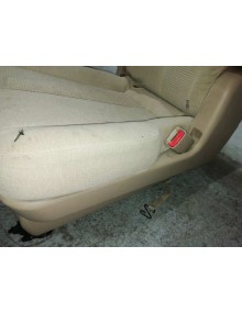 Recambio de asientos trasero derecho para kia carnival 2.9 crdi vgt active referencia OEM IAM  ISOFIX  2