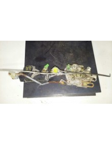 Recambio de cerradura puerta delantera derecha para mitsubishi montero (l040) referencia OEM IAM   