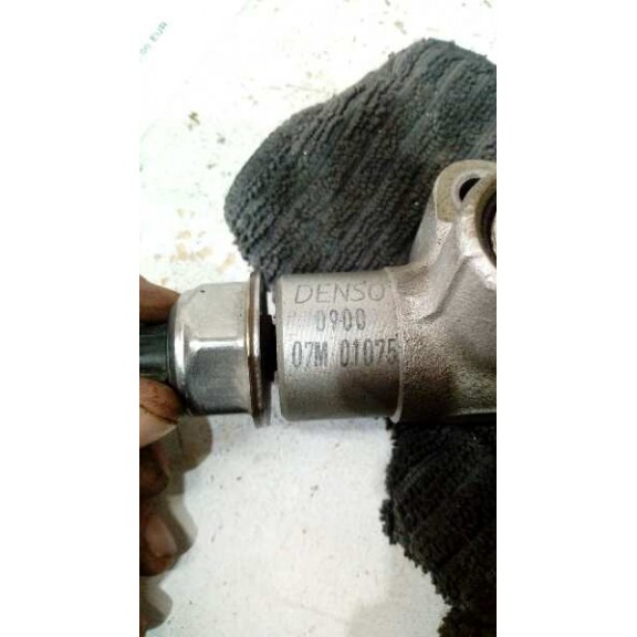 Recambio de rampa inyectora para opel zafira b 1.7 16v cdti referencia OEM IAM 55PP0501  DENSO