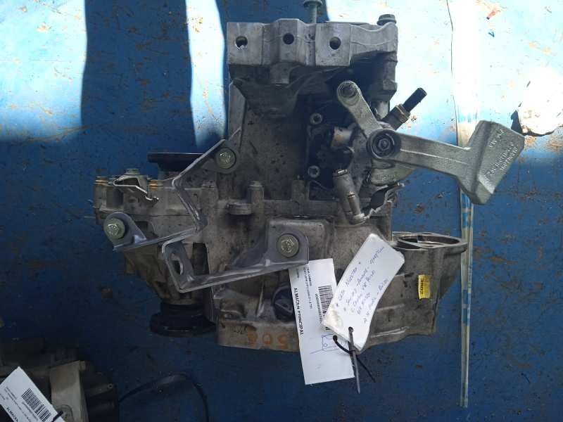 Recambio de caja cambios para seat leon (1p1) 1.9 tdi referencia OEM IAM GQQ M 5V