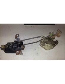 Recambio de cerradura puerta trasera derecha para mitsubishi montero (l040) referencia OEM IAM   