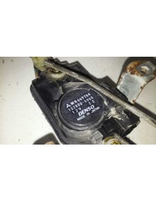 Recambio de cerradura puerta trasera derecha para mitsubishi montero (l040) referencia OEM IAM    2