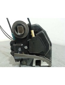 Recambio de cerradura puerta trasera derecha para toyota verso active referencia OEM IAM   4 PIN 2