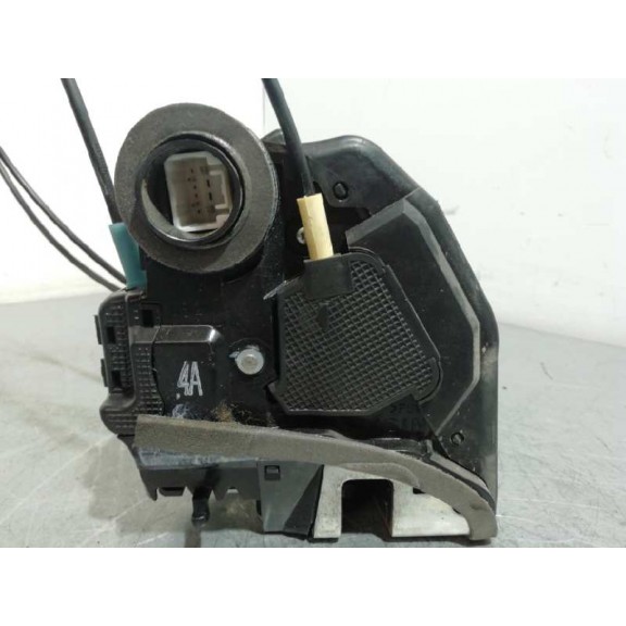 Recambio de cerradura puerta trasera derecha para toyota verso active referencia OEM IAM   4 PIN