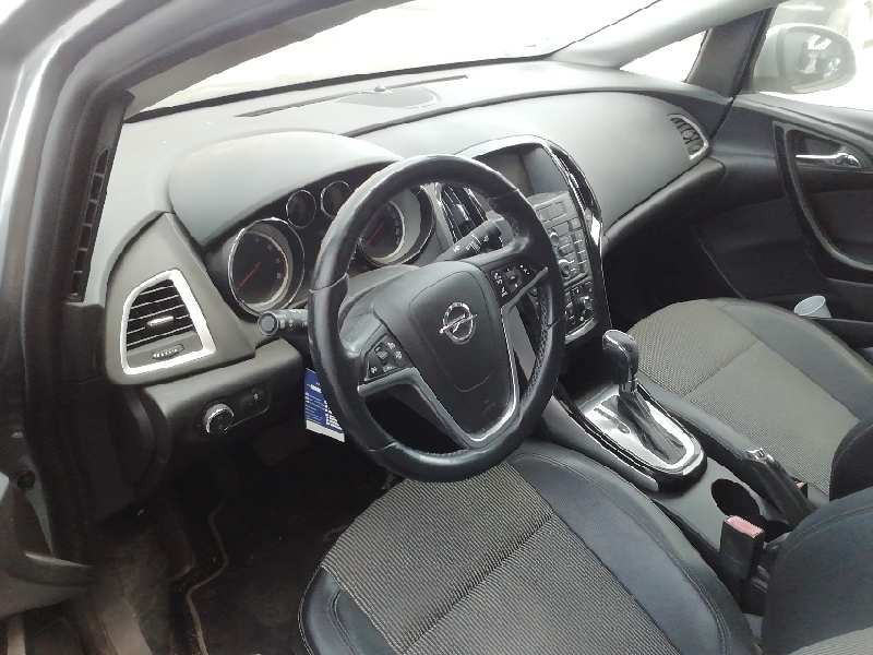 Recambio de kit airbag para opel astra j lim. excellence referencia OEM IAM   sin pretensores