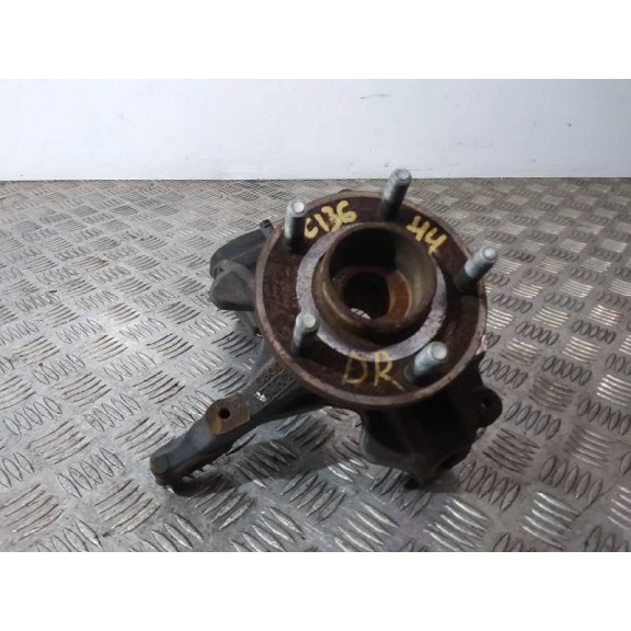 Recambio de mangueta delantera derecha para ford focus lim. (cb8) ambiente referencia OEM IAM AV613K170 1702854 