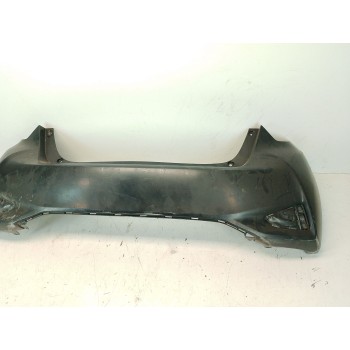 Recambio de paragolpes trasero para toyota yaris hybrid active referencia OEM IAM 521590D480  