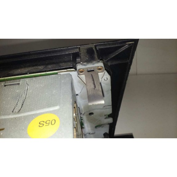 Recambio de sistema audio / radio cd para seat leon (1p1) reference referencia OEM IAM 1P1035186BN87  