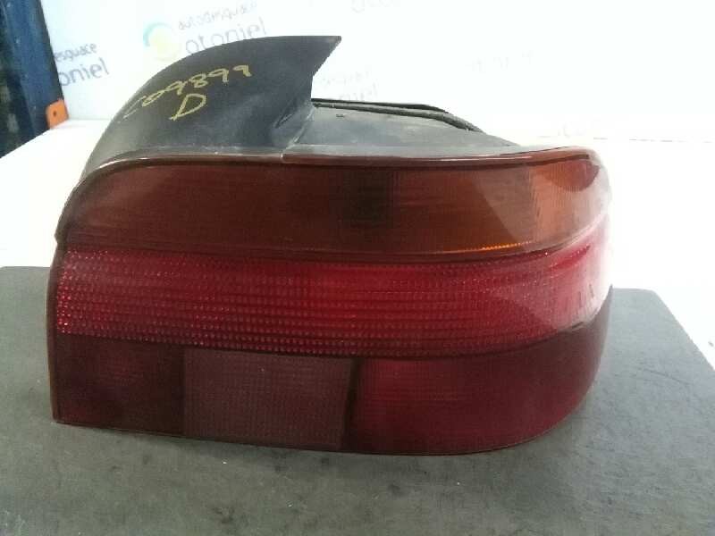 Recambio de piloto trasero derecho para bmw serie 5 berlina (e39) 525tds referencia OEM IAM   