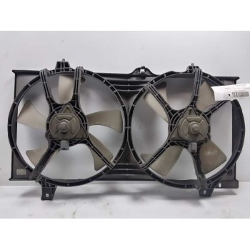 Recambio de electroventilador para nissan almera (n15) gx referencia OEM IAM 214810M001  DOBLE
